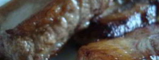 картошка по-деревенски в духовке с мясом. Шаг 2