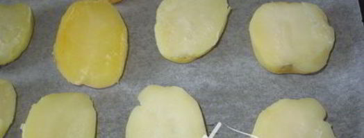 картошка с грибами в духовке. Шаг 4