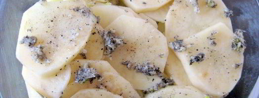 картошка с куриными грудками в микроволновке. Шаг 4