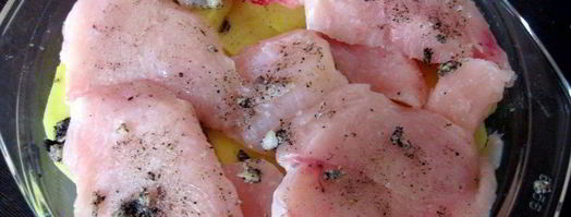 картошка с куриными грудками в микроволновке. Шаг 6