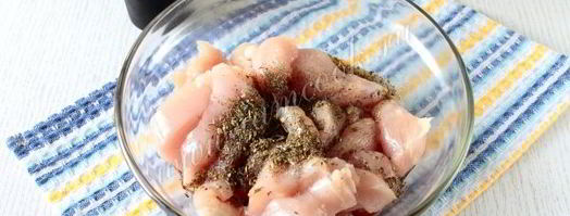 картошка с мясом в рукаве, в духовке. Шаг 3