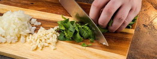 красная чечевица с томатами и шпинатом. Шаг 3