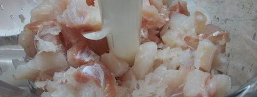 крокеты рыбные. Шаг 2