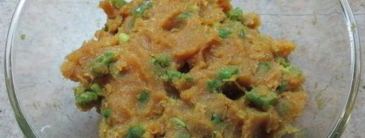 крокеты рыбные. Шаг 3