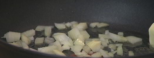 крокеты с ветчиной. Шаг 2