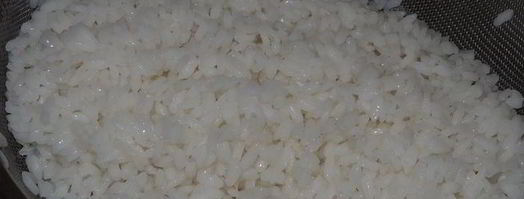 ленивый рис с баклажаном. Шаг 2