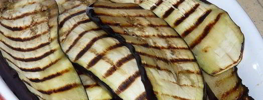 ленивый рис с баклажаном. Шаг 3