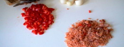 молодой картофель по-кончаловски. Шаг 2