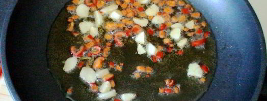 молодой картофель по-кончаловски. Шаг 3