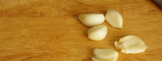 обжаренный картофель с чесноком. Шаг 5