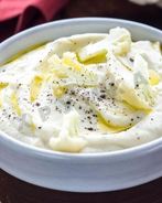 Отличный гарнир — пюре из цветной капусты