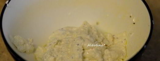 печеный картофель с фетой. Шаг 3