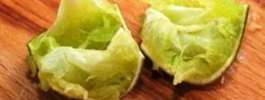 печеный картофель с соусом из авокадо. Шаг 4