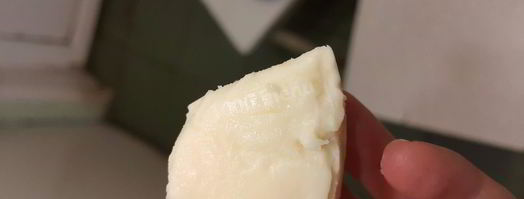 пюре из цветной капусты с сыром. Шаг 2