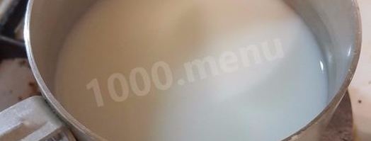 пюре из цветной капусты с сыром. Шаг 3