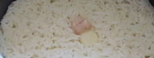 рассыпчатый рис в мультиварке. Шаг 2