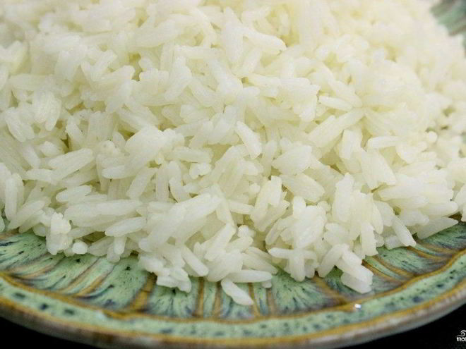 Рецепт риса на гарнир