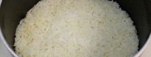 рис на гарнир. Шаг 3