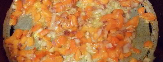 рис по-испански. Шаг 3