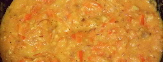 рис по-испански. Шаг 4