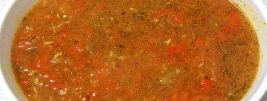 рис по-испански. Шаг 5