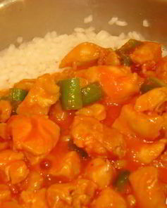 Рис по-каталански