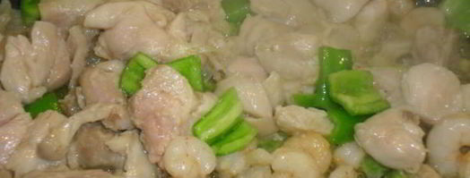 рис по-каталански. Шаг 3