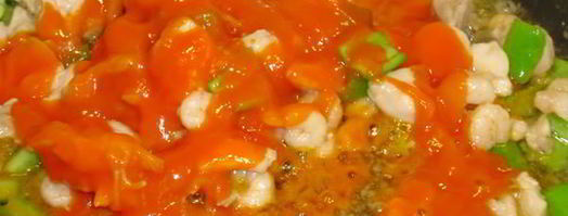 рис по-каталански. Шаг 4