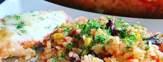 рис по-мексикански. Шаг 5