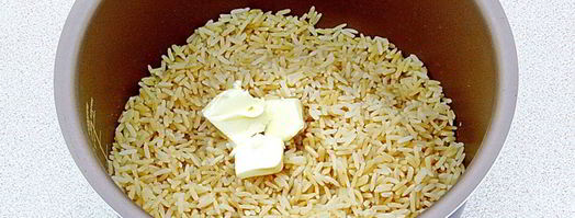 рис по-милански. Шаг 5