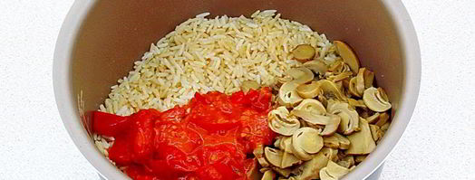 рис по-милански. Шаг 6