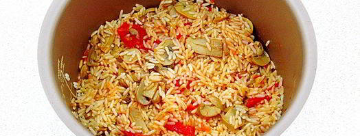 рис по-милански. Шаг 7