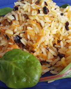 Рис по-восточному