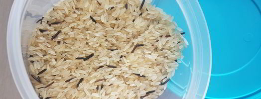 рис по-восточному. Шаг 2