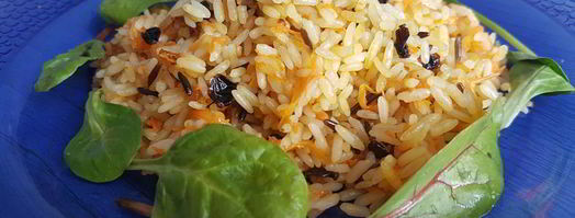 рис по-восточному. Шаг 9