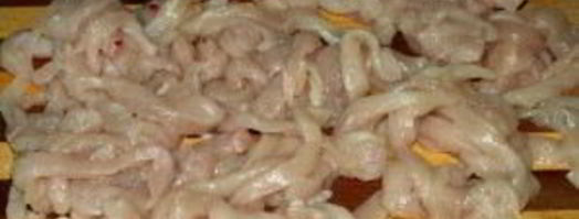 рис с грибами и овощами. Шаг 3