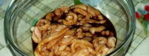 рис с грибами и овощами. Шаг 4