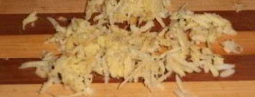 рис с грибами и овощами. Шаг 5