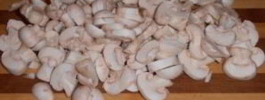 рис с грибами и овощами. Шаг 6