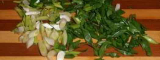 рис с грибами и овощами. Шаг 9