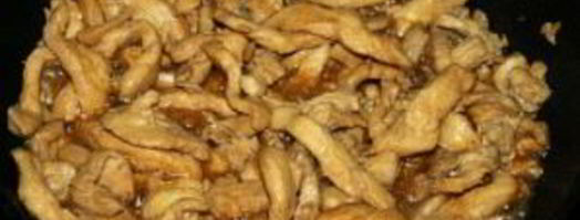 рис с грибами и овощами. Шаг 10