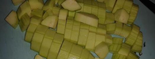 рис с кабачками и фетой. Шаг 2