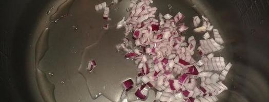 рис с кабачками и фетой. Шаг 3