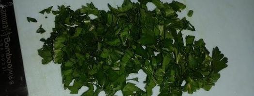 рис с кабачками и фетой. Шаг 7