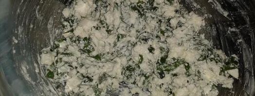 рис с кабачками и фетой. Шаг 8