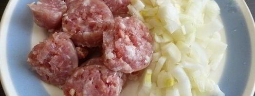 рис с креветками по-креольски. Шаг 2