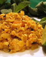 Рис с курицей Азиатская сказка