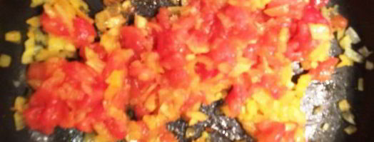 рис с курицей азиатская сказка. Шаг 8