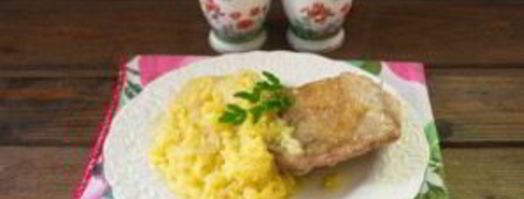 рис с курицей и ананасами. Шаг 9