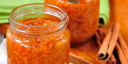 Рис с медом